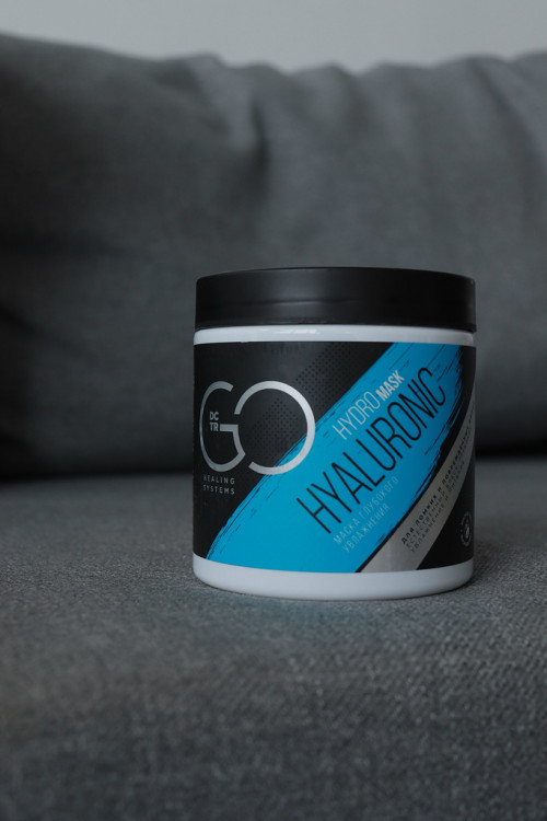 Маска глубокого увлажнения Hudro HYALURONIC Dctr.Go 500 мл в Перми