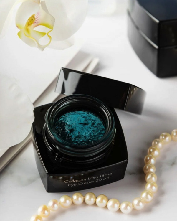 ICE BIO. Крем-гель для области вокруг глаз  Collagen Lifting EYE CREAM, 20 мл в Перми