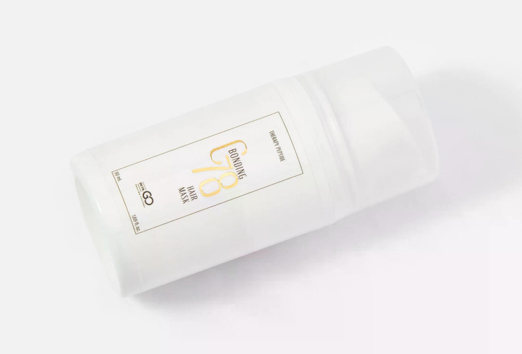 Несмываемая маска для восстановления волос после окрашивания и осветления Therapy peptide bonding C78  hair mask в Перми