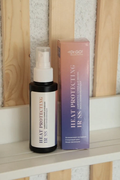 Dctr.Go. Сыворотка-спрей для волос восстановление, 100 мл в Перми