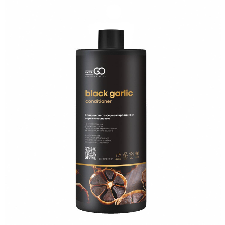 Кондиционер с черным ферментированным чесноком 1000 мл в Перми